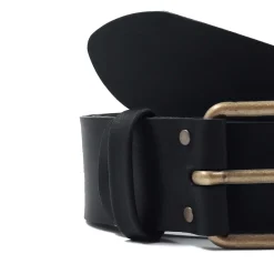 Cheap Ceinture week-end cuir Homme Ceintures