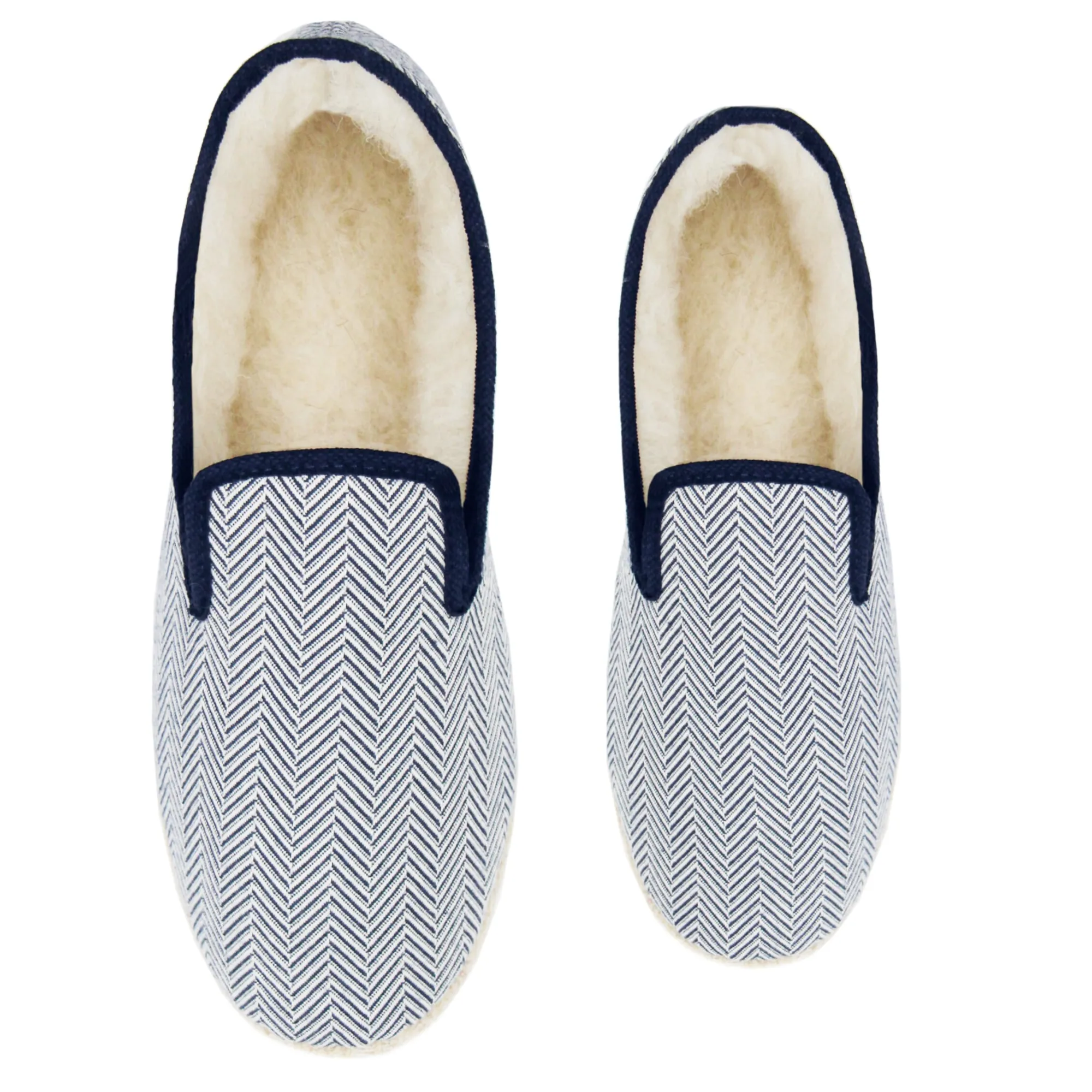 Best Charentaises tradition blanc bleu Femme Charentaises|Charentaises
