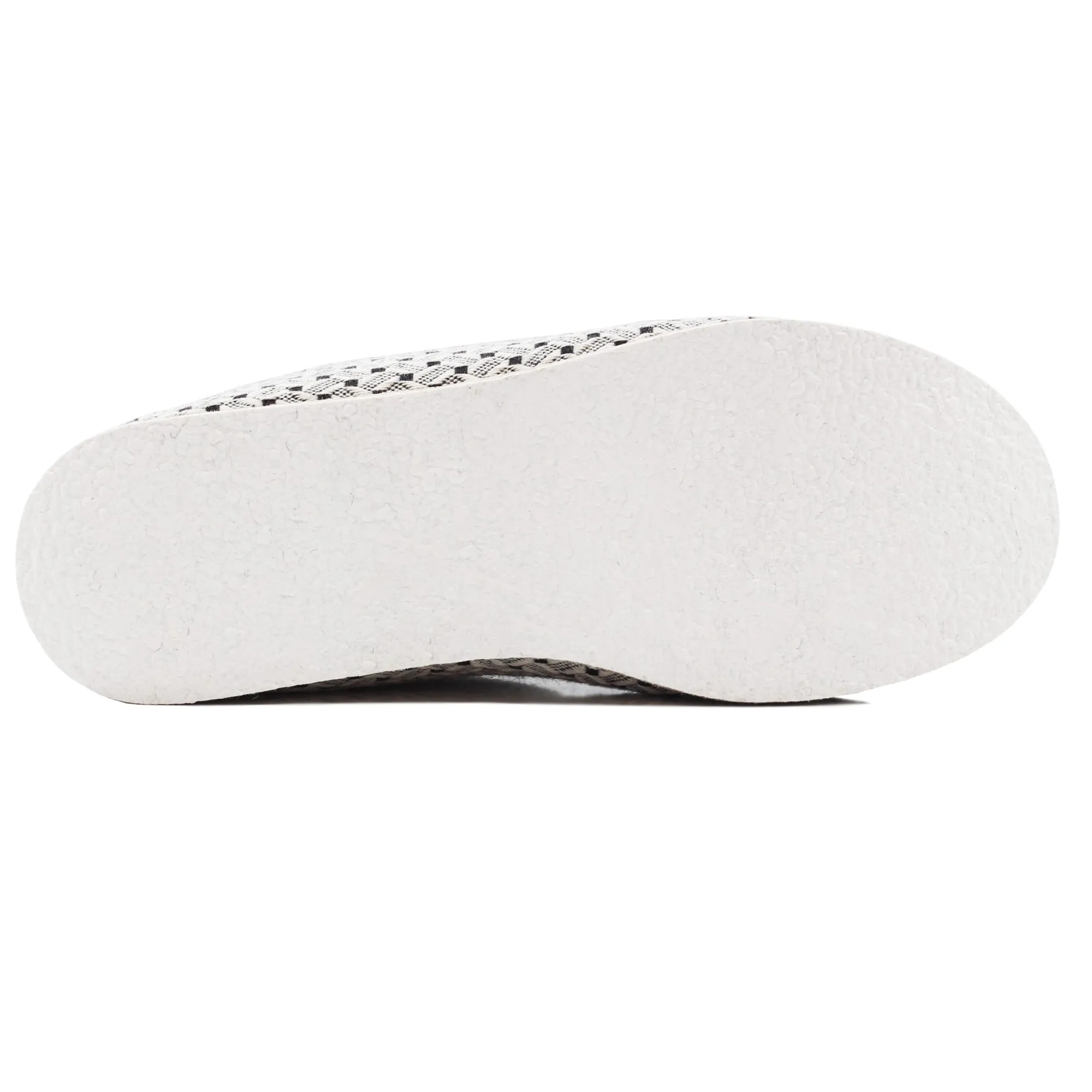 Cheap Charentaises tradition blanc noir Femme Charentaises|Charentaises