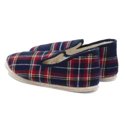 New Charentaises tradition bleu Femme Charentaises|Charentaises