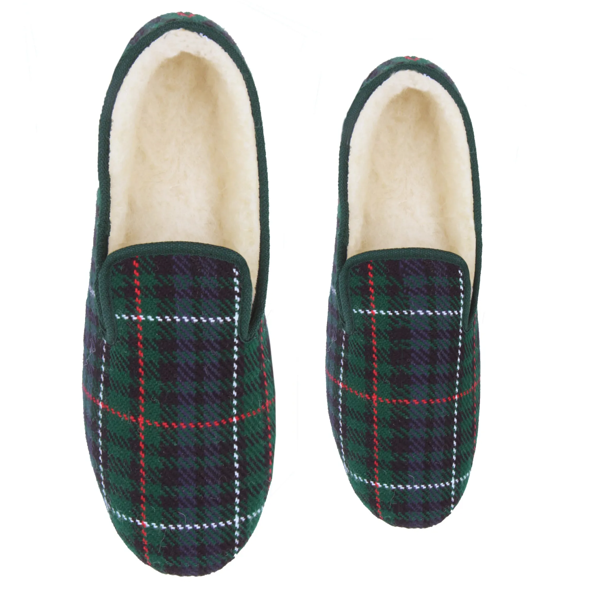 Discount Charentaises tradition vert Femme Charentaises|Charentaises