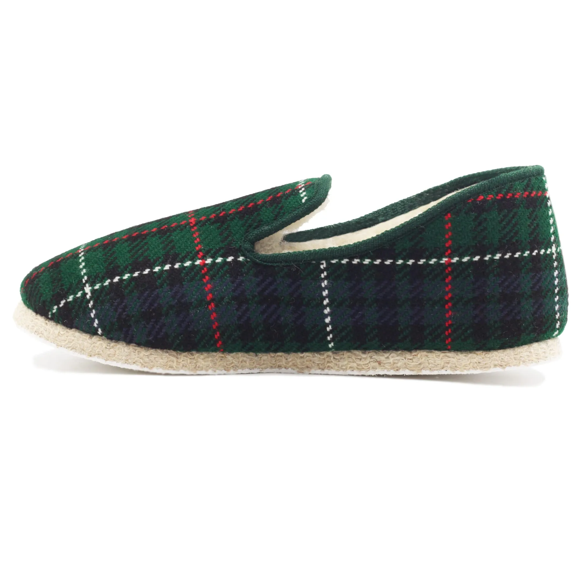 Discount Charentaises tradition vert Femme Charentaises|Charentaises