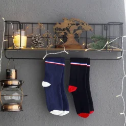 Fashion Chaussettes coton bleu Homme Chaussettes