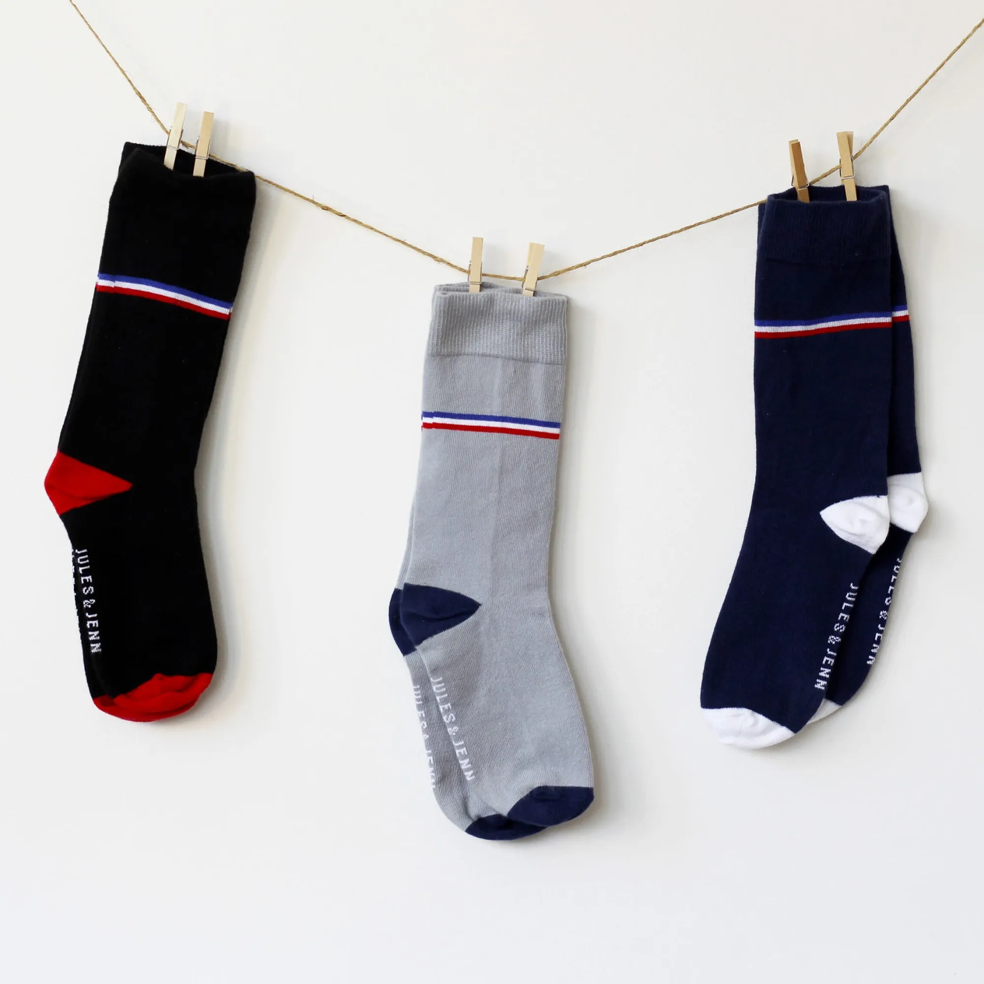 Best Sale Chaussettes coton Homme Chaussettes
