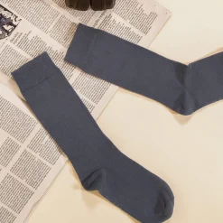 Fashion Chaussettes fil d'Ecosse Homme Chaussettes