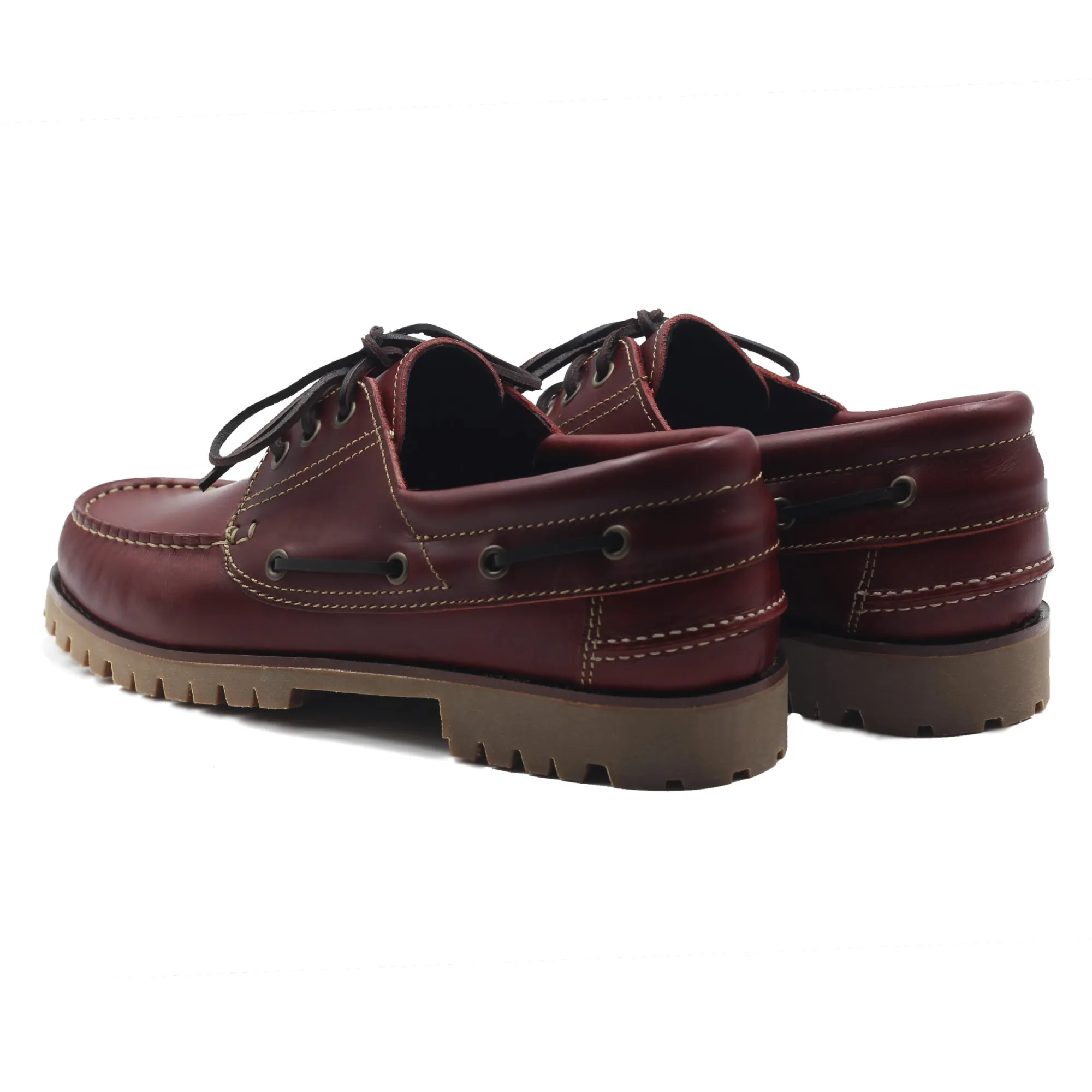 Clearance Chaussures bateau crampons Homme Fins De Série Solidaires