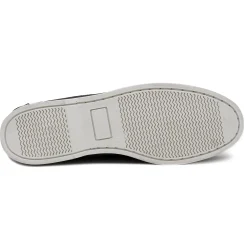 Sale Chaussures bateau cuir bleu Homme Chaussures Bateau