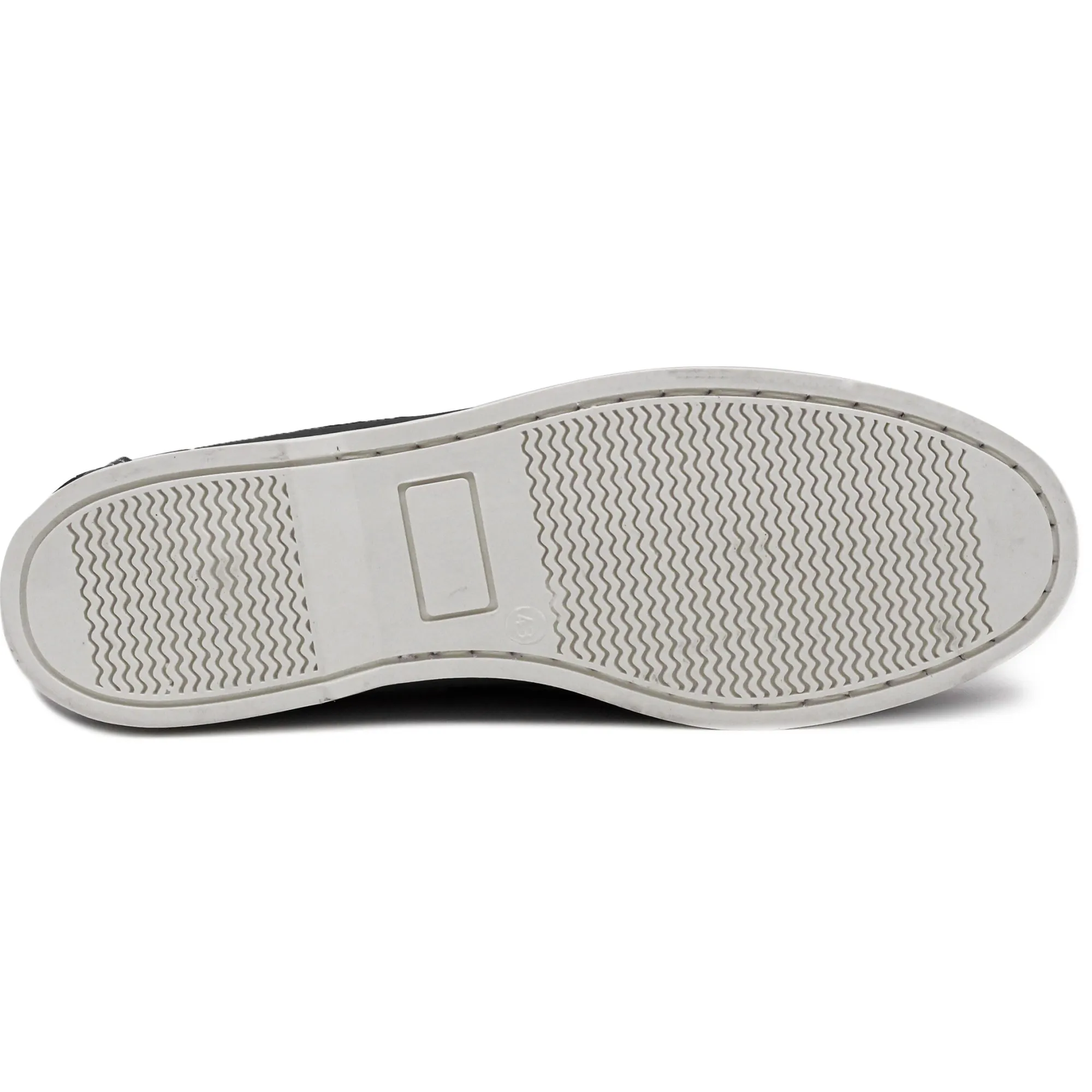 Sale Chaussures bateau cuir bleu Homme Chaussures Bateau