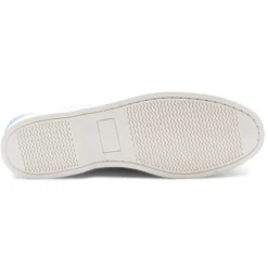Store Chaussures bateau cuir bleu clair Homme Chaussures Bateau