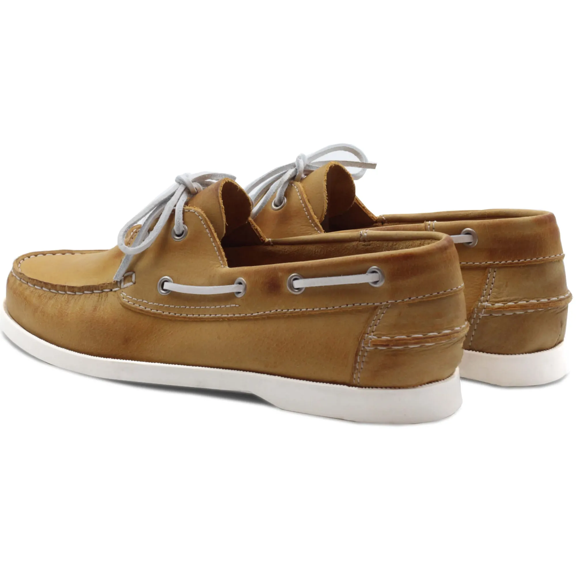 Sale Chaussures bateau cuir Homme Chaussures Bateau