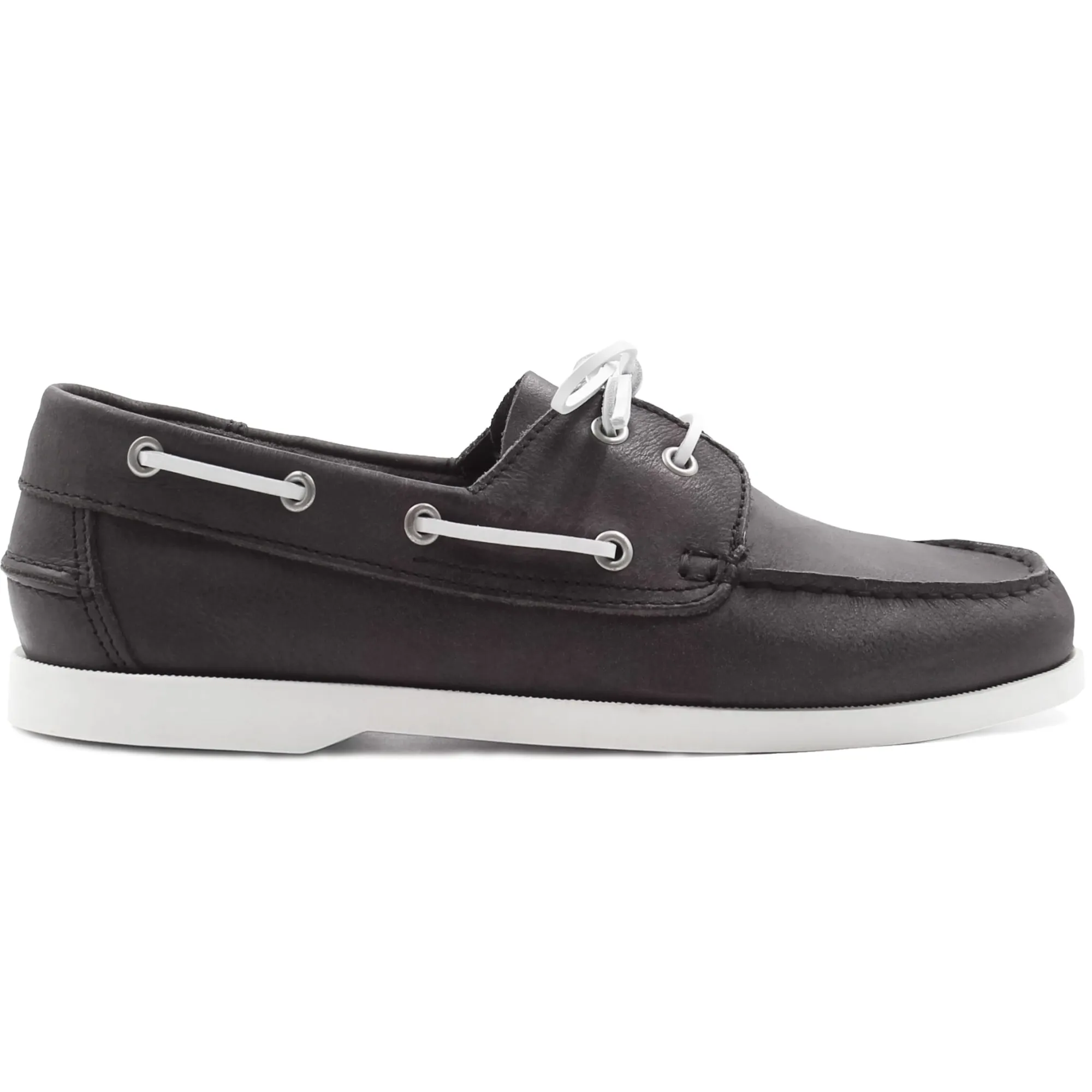 Cheap Chaussures bateau cuir Homme Chaussures Bateau