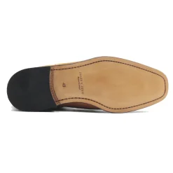 Cheap Chelsea boots cuir daim Homme Fins De Série Solidaires