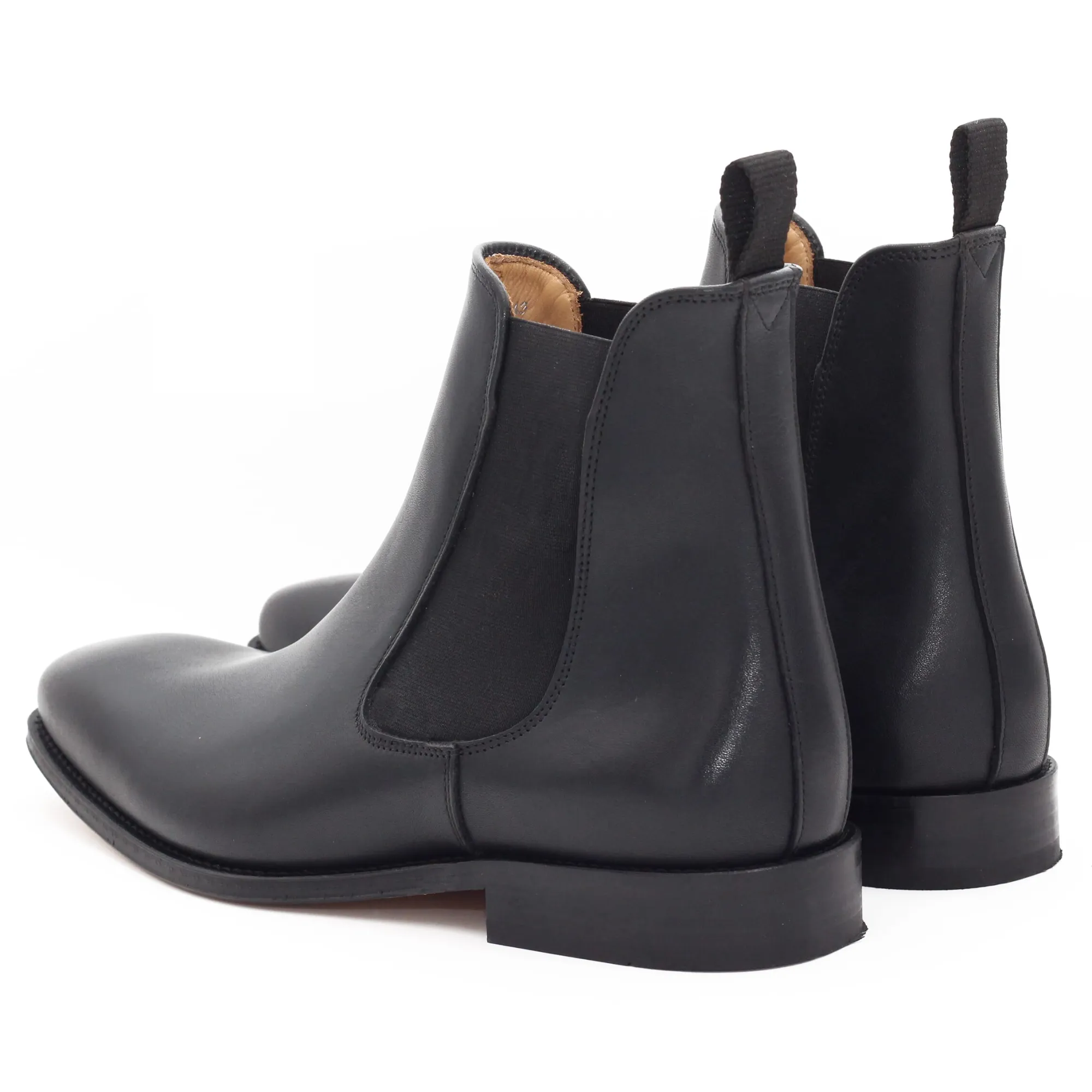 Store Chelsea boots cuir Homme Boots