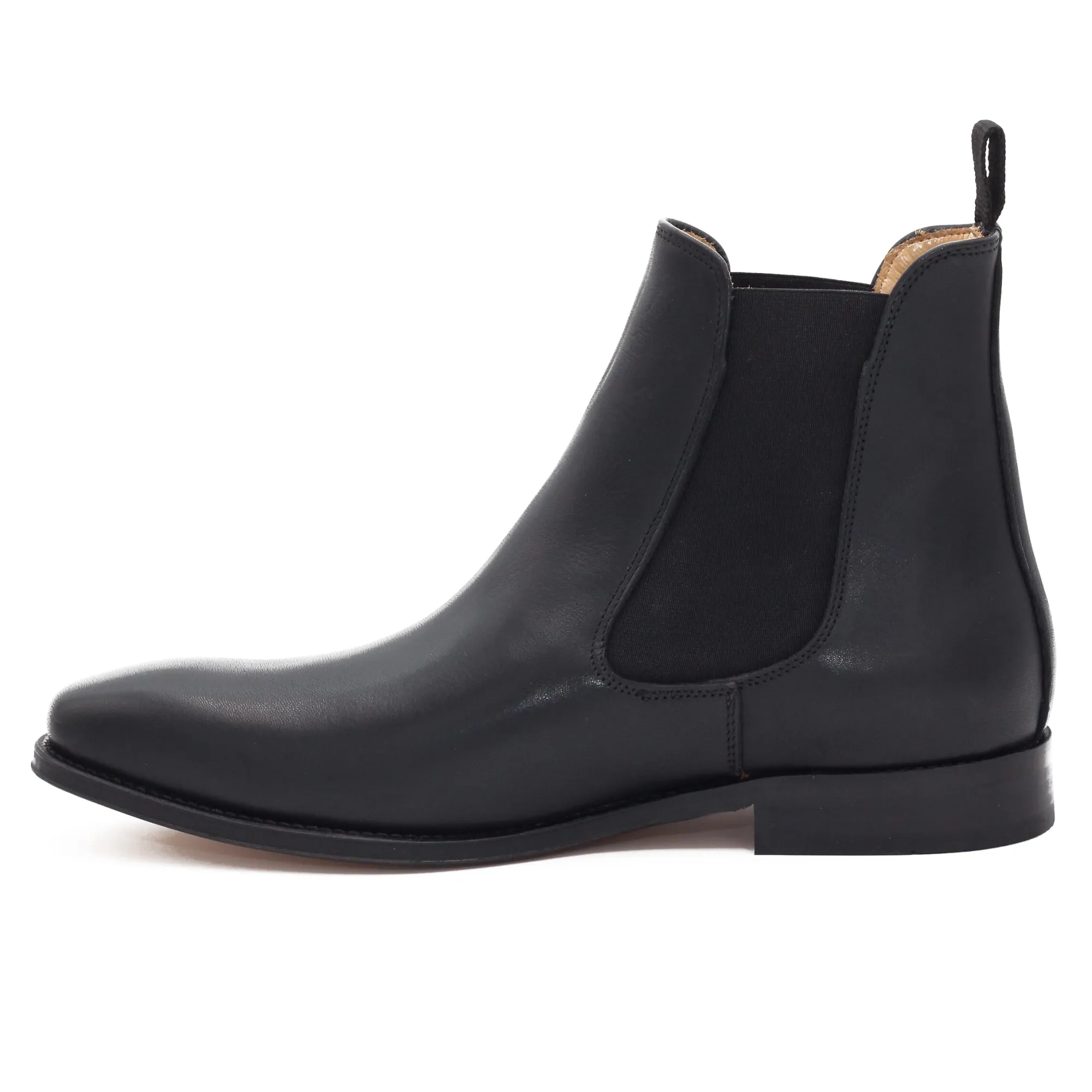 Store Chelsea boots cuir Homme Boots
