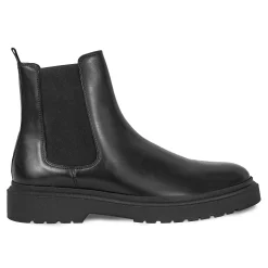 Online Chelsea boots gomme cuir Homme Boots