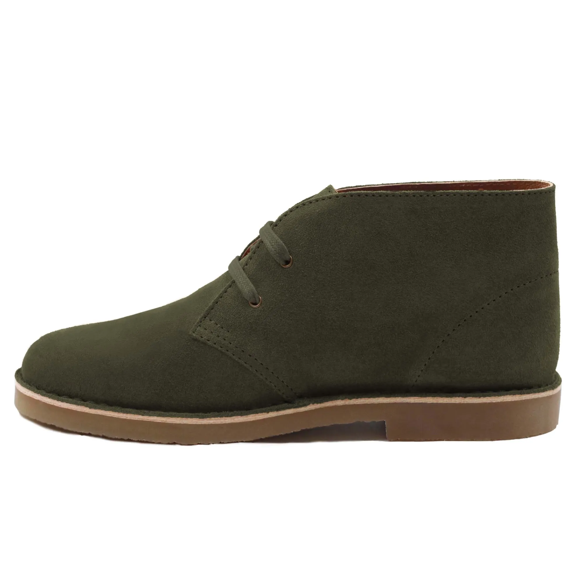 Store Chukka boots cuir daim Homme Boots