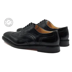 Shop Derbies cousu Goodyear cuir Homme Fins De Série Solidaires