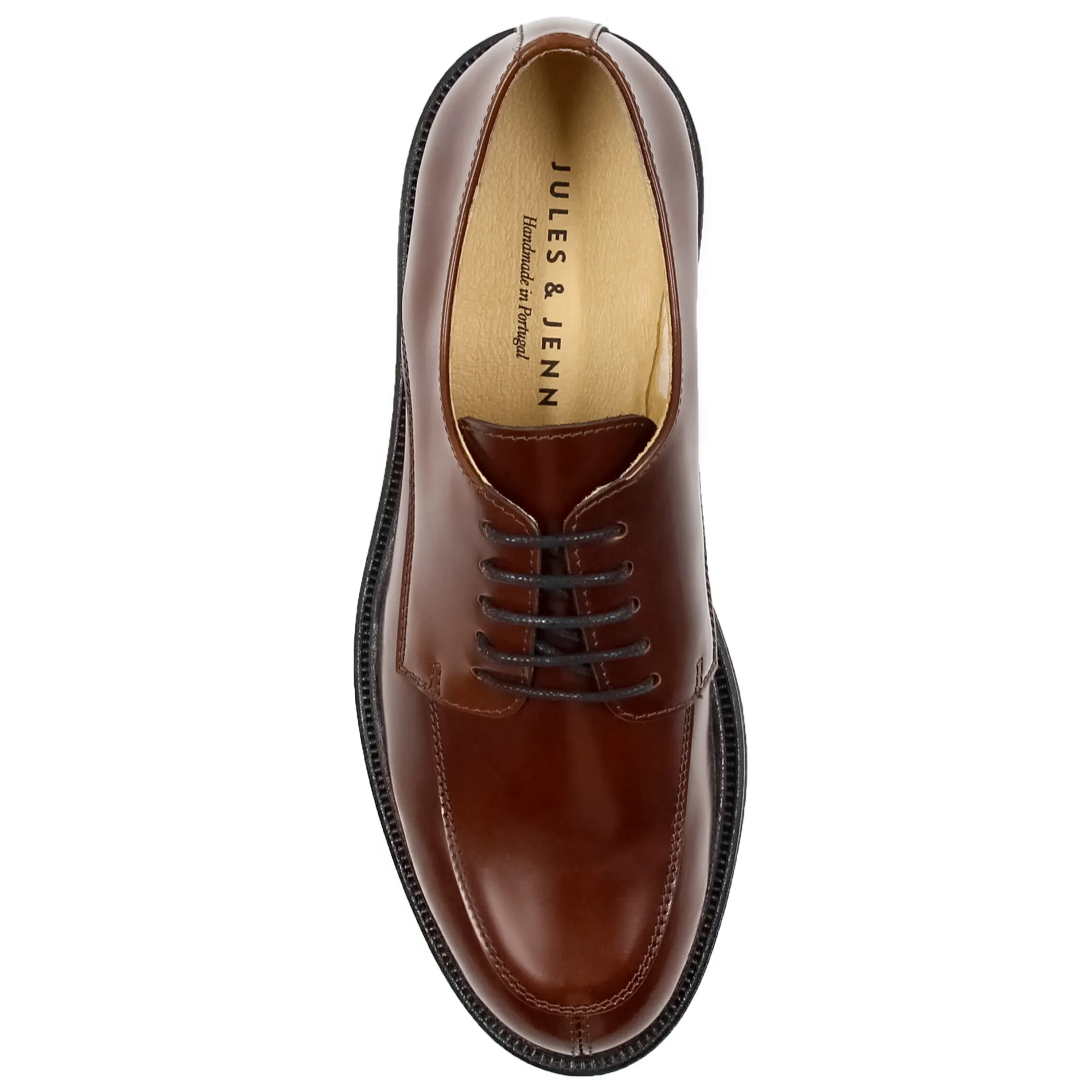 Online Derbies cuir brillant Femme Mocassins & Derbies