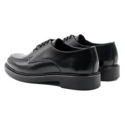 New Derbies cuir brillant Femme Mocassins & Derbies