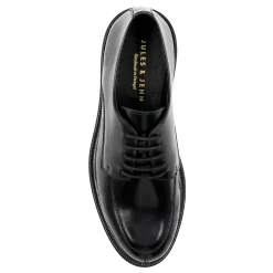 New Derbies cuir brillant Femme Mocassins & Derbies