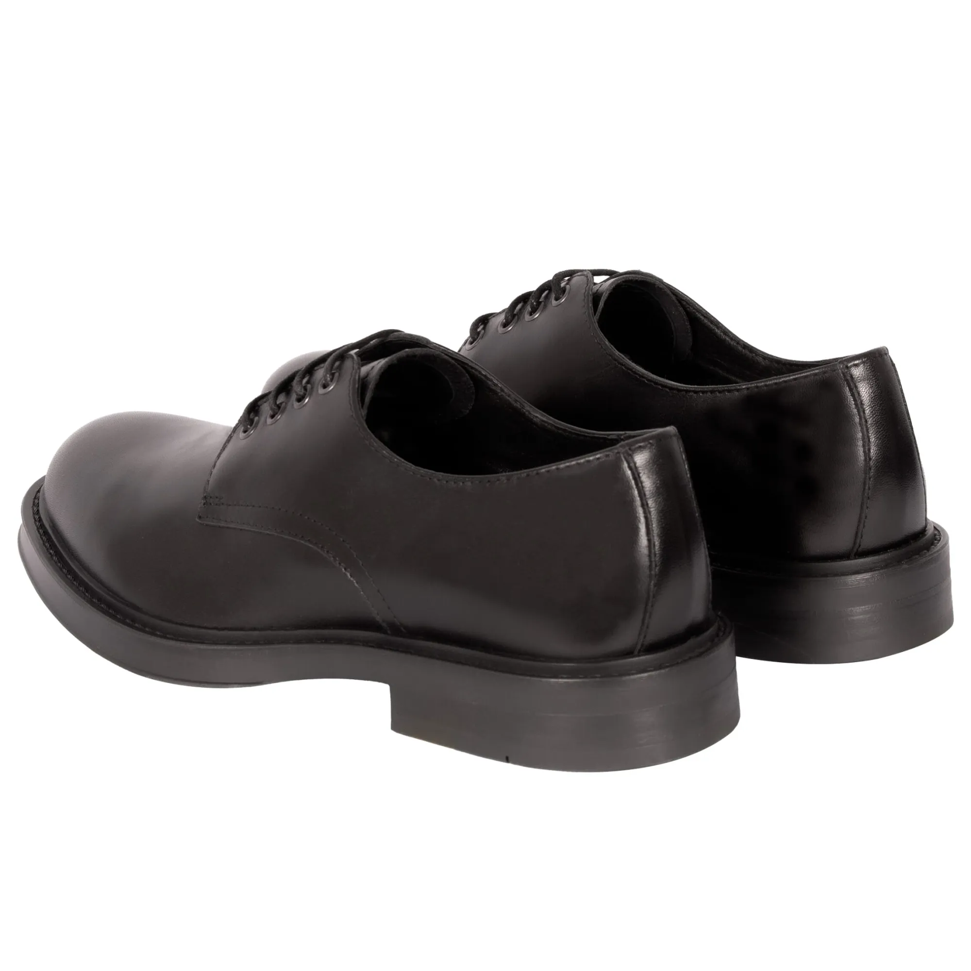 Online Derbies gomme cuir Homme Richelieus & Derbies