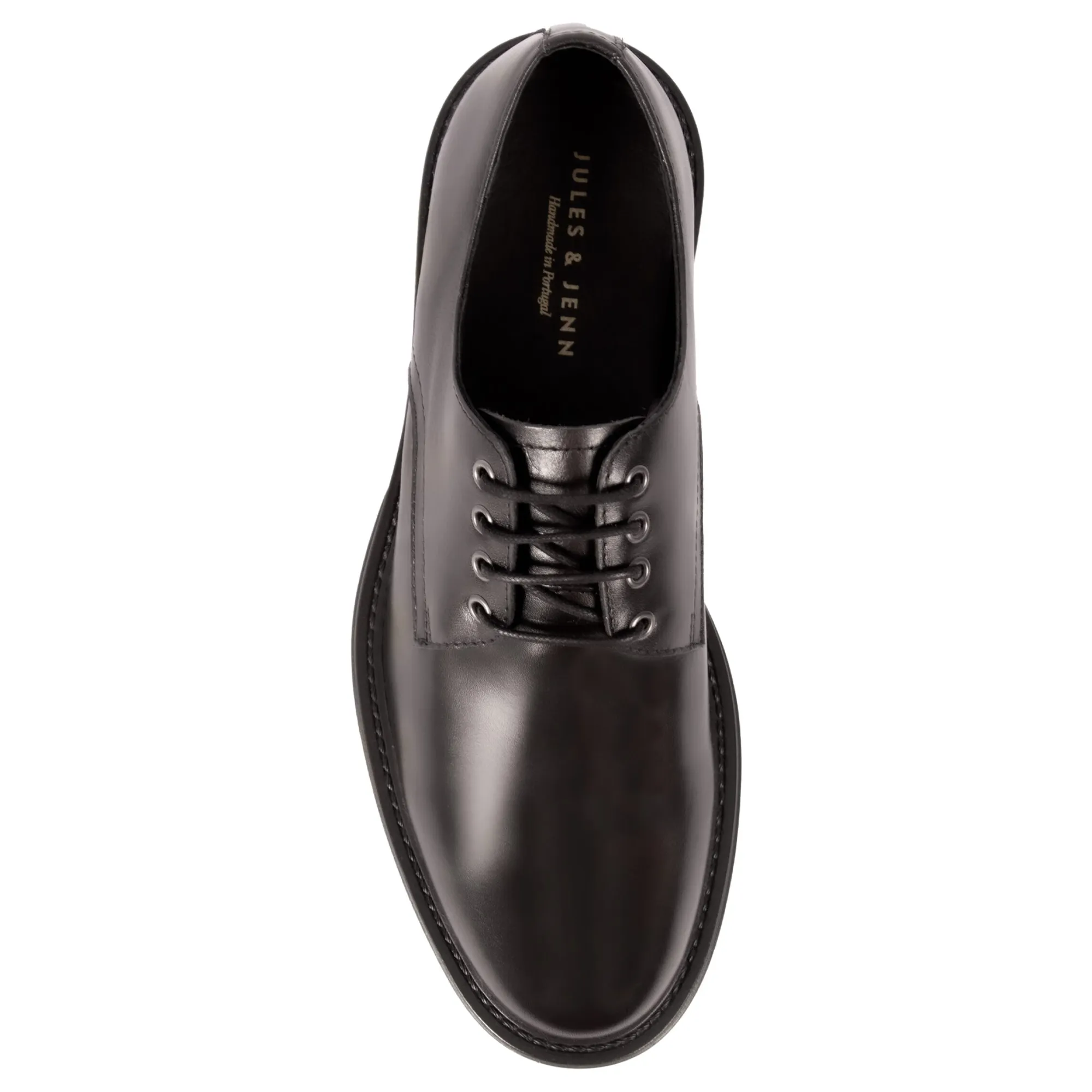 Online Derbies gomme cuir Homme Richelieus & Derbies