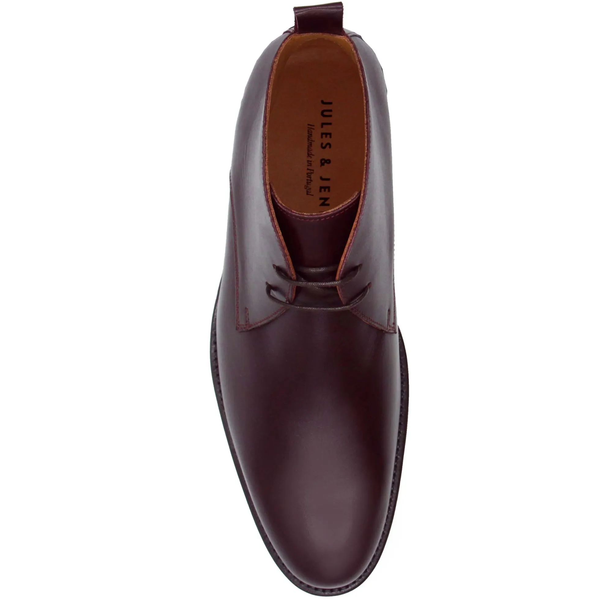 Outlet Desert boots cuir Homme Boots