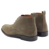 Store Desert boots cuir daim Homme Fins De Série Solidaires