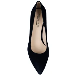 Flash Sale Escarpins cuir daim Femme Escarpins