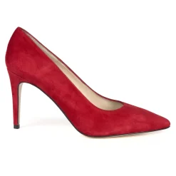 Discount Escarpins cuir daim Femme Escarpins