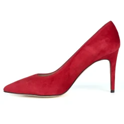 Discount Escarpins cuir daim Femme Escarpins
