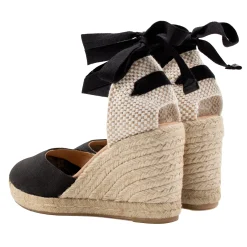 Clearance Espadrilles compensées recyclées Femme Dressing Recyclé|Sandales