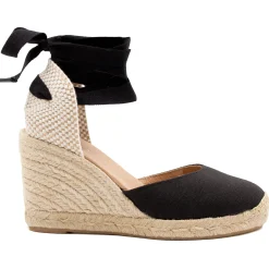 Clearance Espadrilles compensées recyclées Femme Dressing Recyclé|Sandales