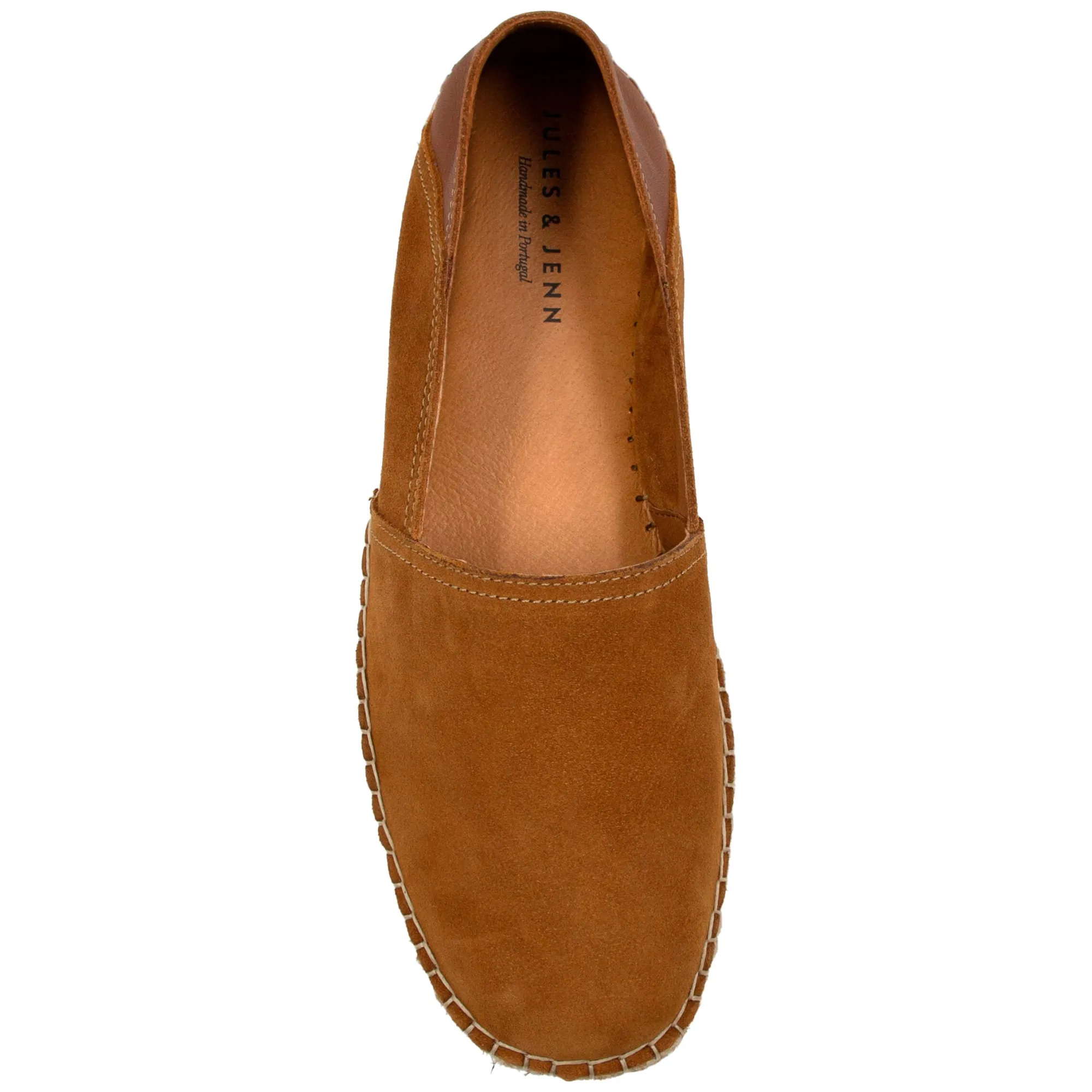 Outlet Espadrilles cuir daim Homme Espadrilles & Sandales