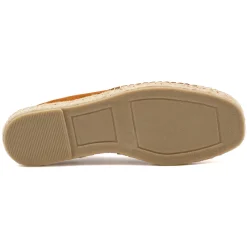 Outlet Espadrilles cuir daim Homme Espadrilles & Sandales