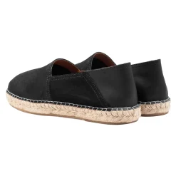 Outlet Espadrilles cuir daim Homme Espadrilles & Sandales
