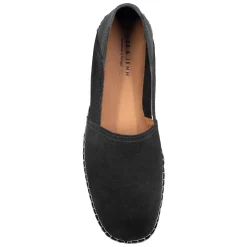 Outlet Espadrilles cuir daim Homme Espadrilles & Sandales