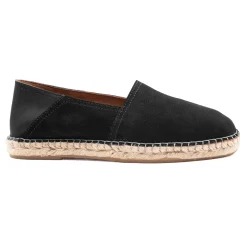 Outlet Espadrilles cuir daim Homme Espadrilles & Sandales