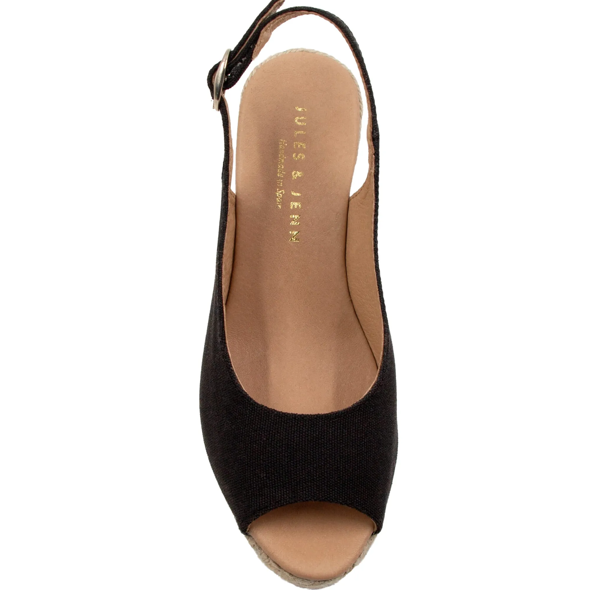 Fashion Espadrilles slingback recyclées es Femme Dressing Recyclé|Sandales