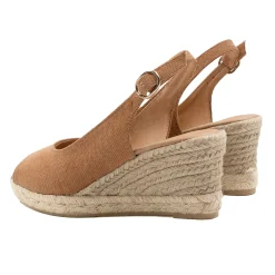 Cheap Espadrilles slingback recyclées Femme Dressing Recyclé|Sandales