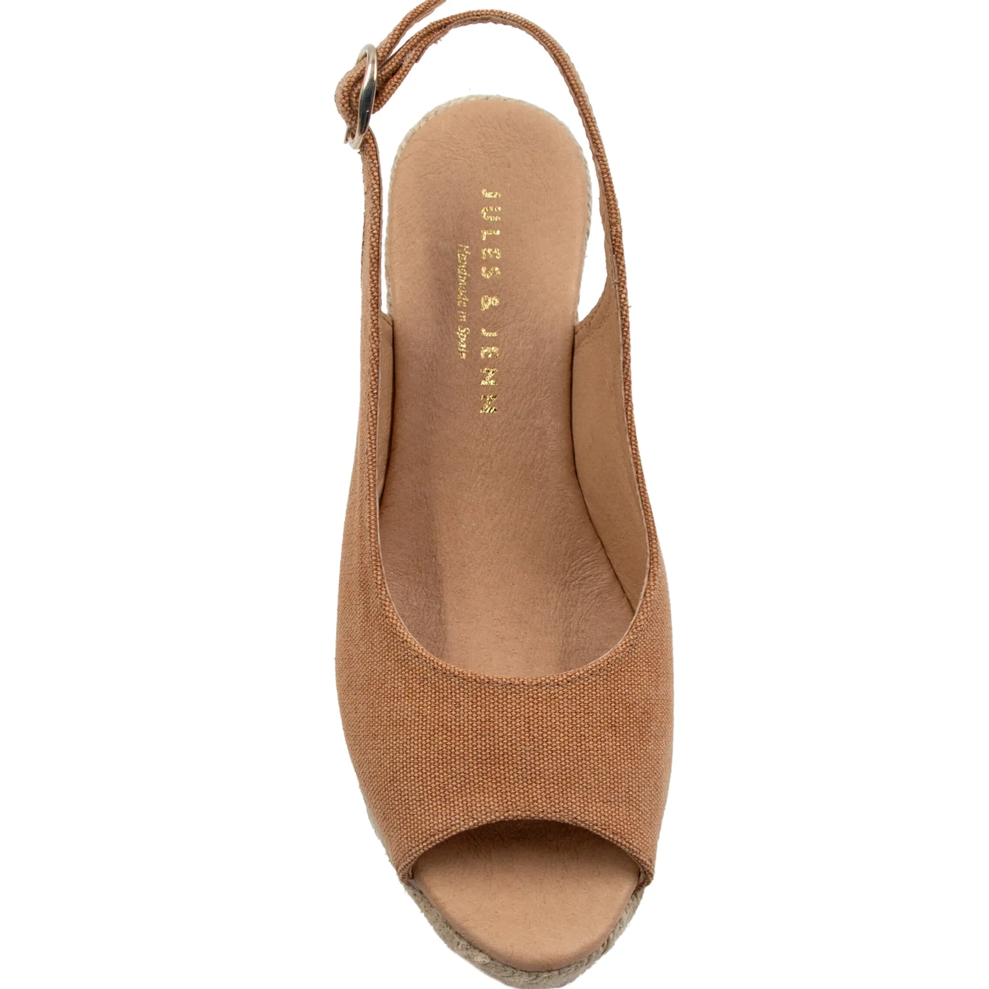Cheap Espadrilles slingback recyclées Femme Dressing Recyclé|Sandales