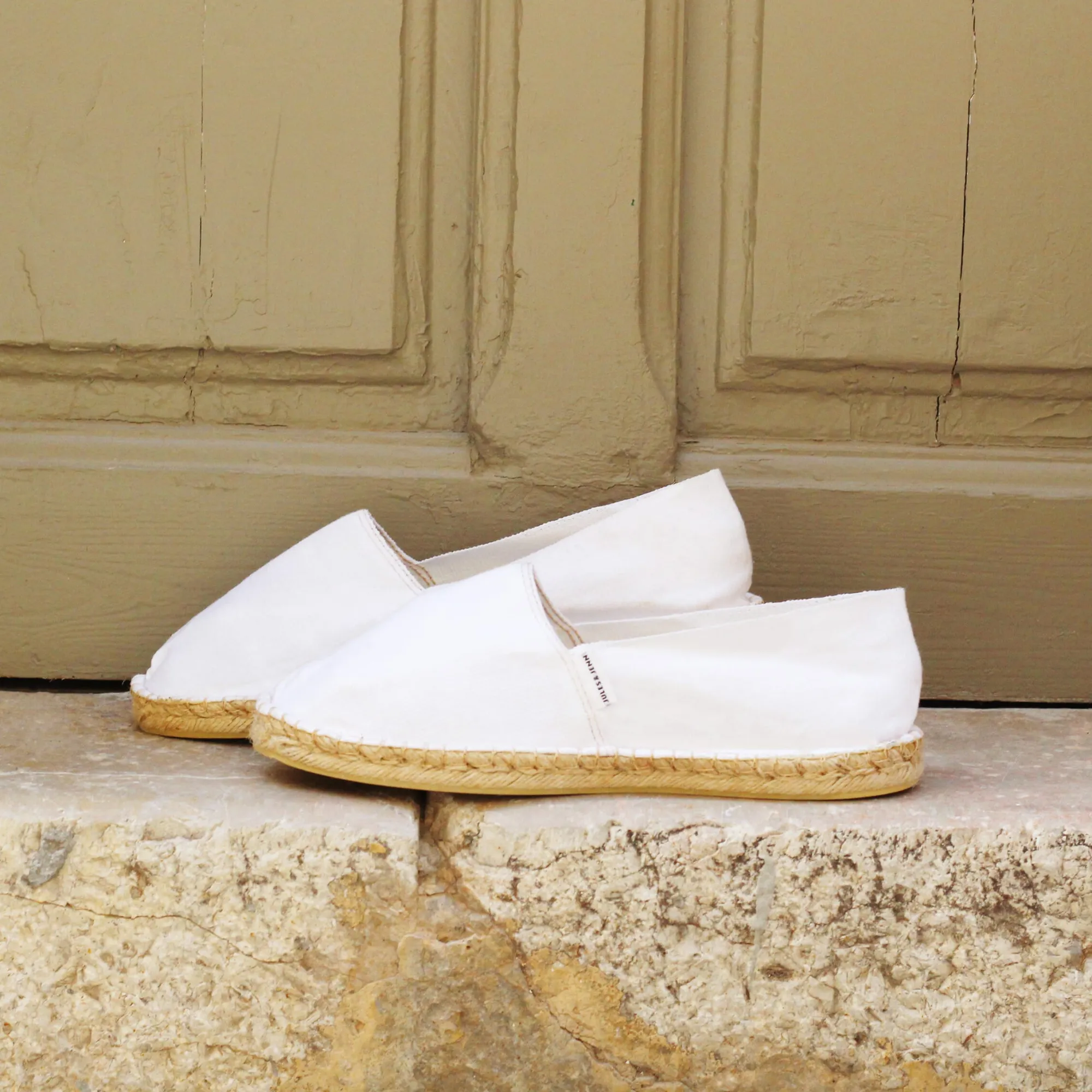 Clearance Espadrilles toile coton Femme Espadrilles & Sandales|Espadrilles