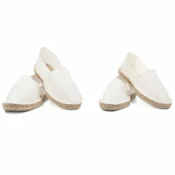 Clearance Espadrilles toile coton Femme Espadrilles & Sandales|Espadrilles
