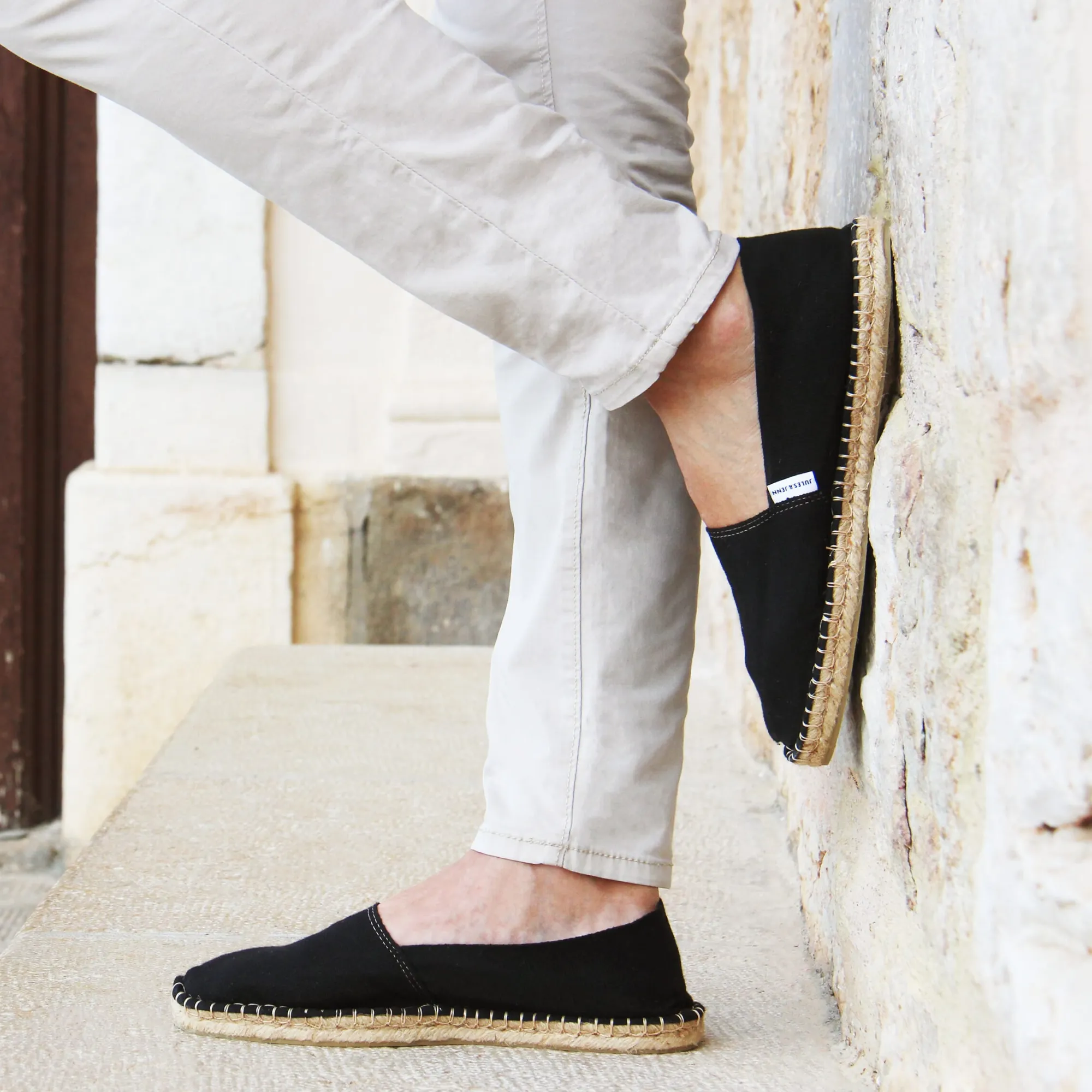 Online Espadrilles toile coton Femme Espadrilles & Sandales|Espadrilles