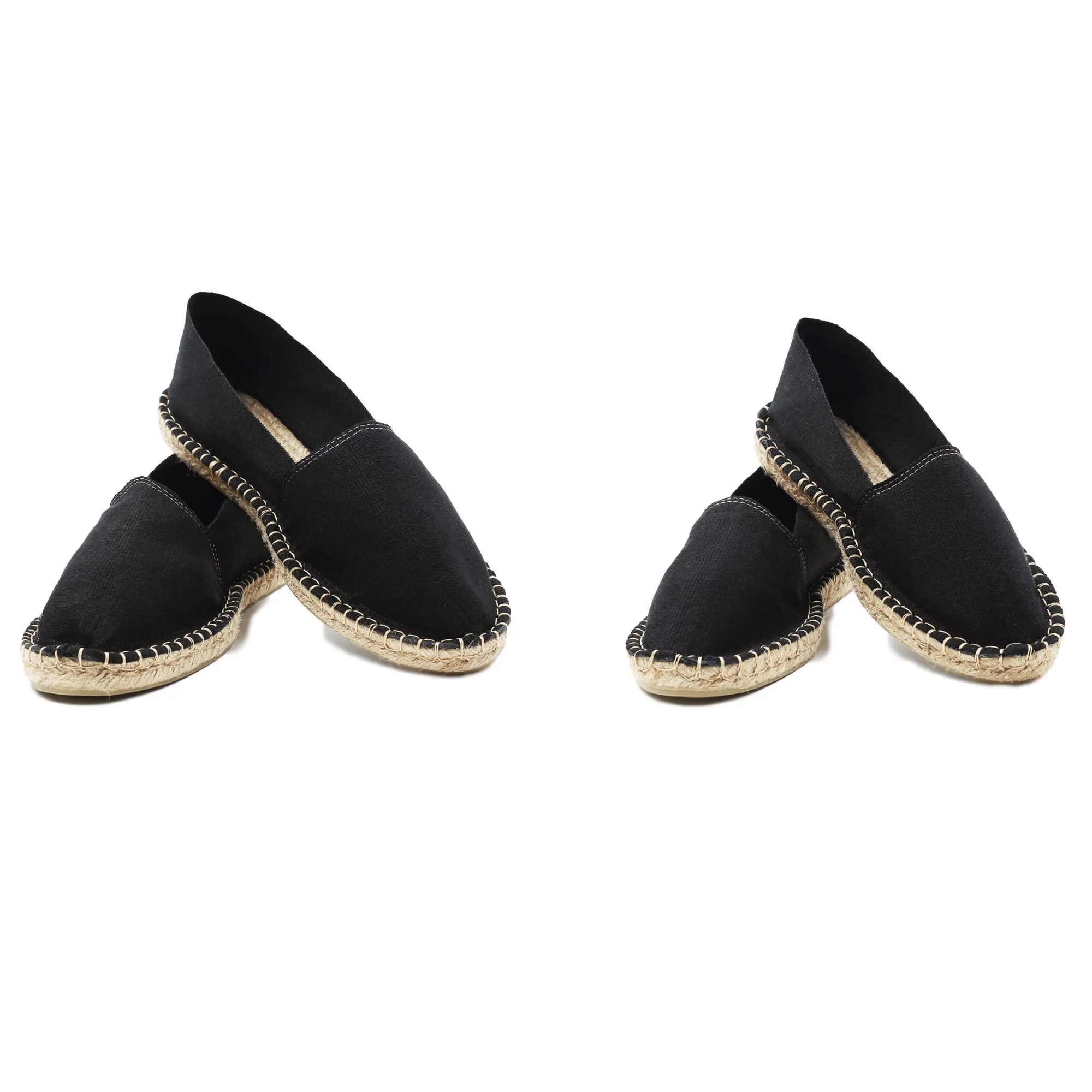Online Espadrilles toile coton Femme Espadrilles & Sandales|Espadrilles