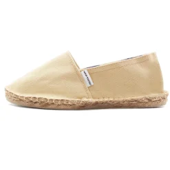 Discount Espadrilles toile coton recyclé Homme Fins De Série Solidaires