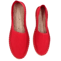 Sale Espadrilles toile coton Femme Espadrilles & Sandales|Espadrilles