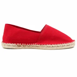 Sale Espadrilles toile coton Femme Espadrilles & Sandales|Espadrilles