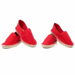 Sale Espadrilles toile coton Femme Espadrilles & Sandales|Espadrilles