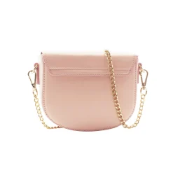 Online Mini sac cuir rose poudré Femme Sacs À Main